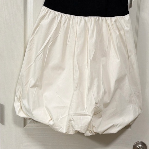 A New Day Women's Bubble Hem Knit Mini Dress Summer Dress Beach Dress - Picture 7 of 11